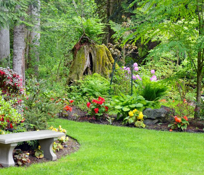cuánto cuesta el mantenimiento de jardines